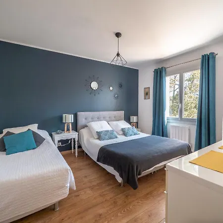 Les De Valerie De 50m2 Avec Parking Prive Apartmán *