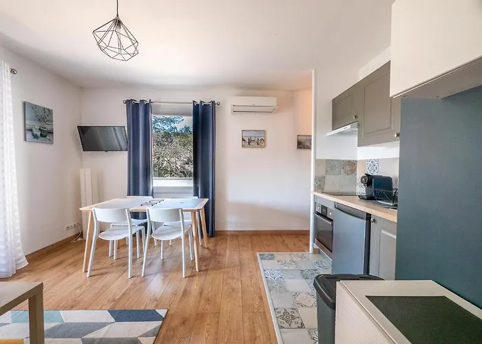 Les De Valerie De 50m2 Avec Parking Prive